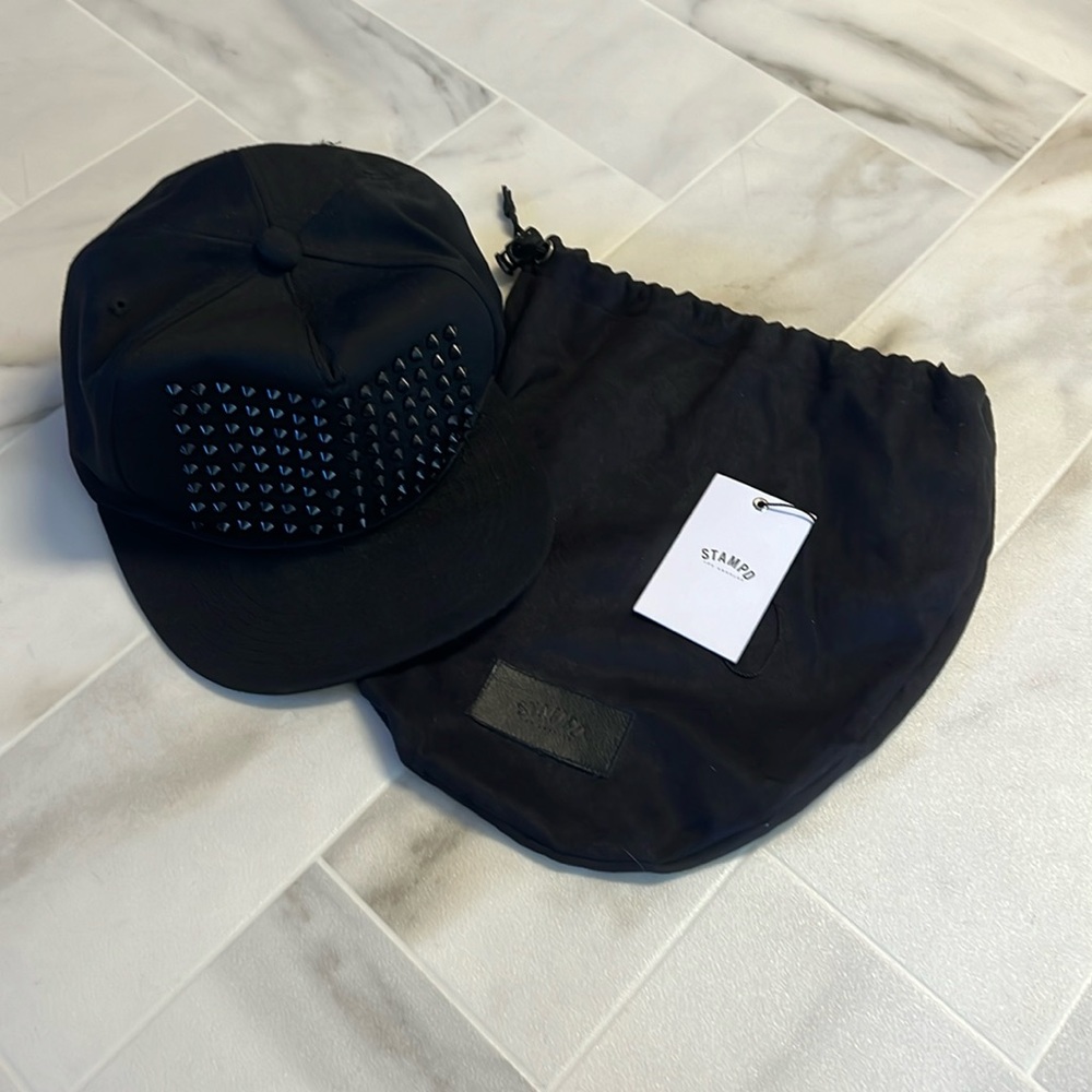 Stampd hat